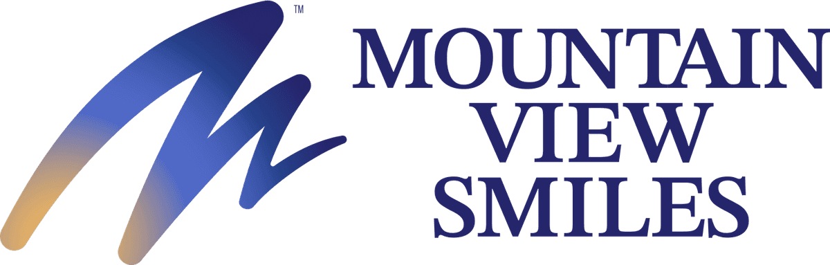 Mountain View Smiles logo